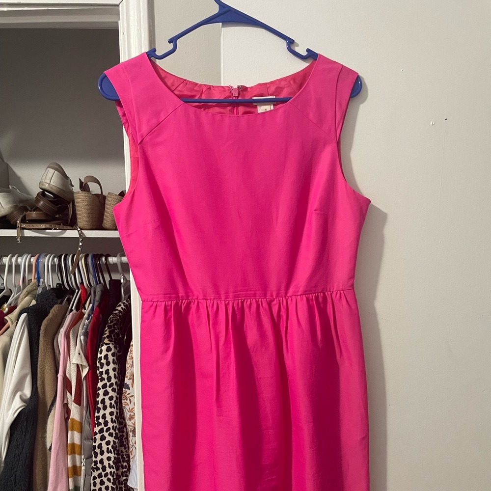 J Crew work casual dress